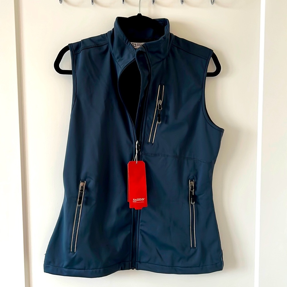 Athletic Vest, New with Tags